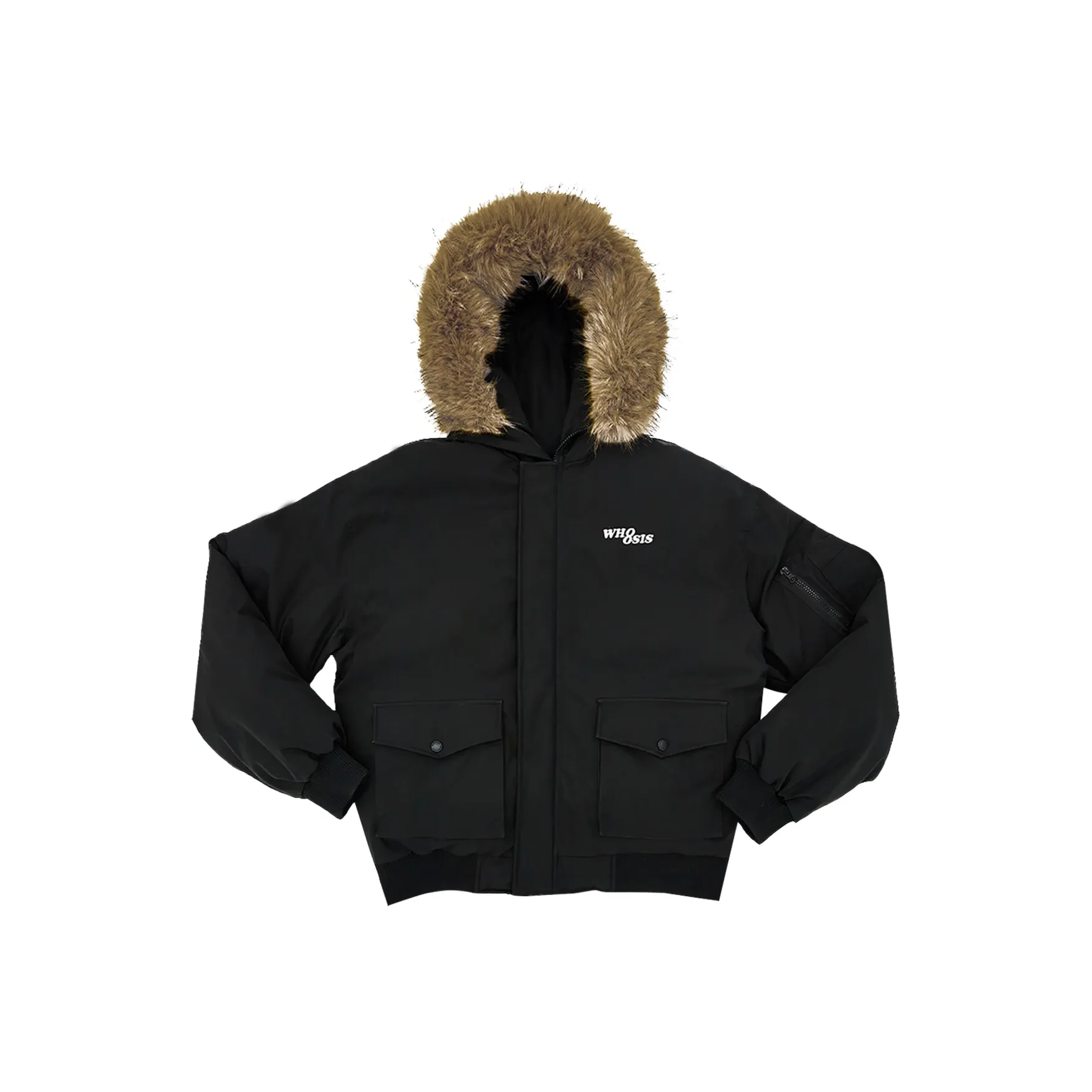 WHOOSIS Унисекс Парки