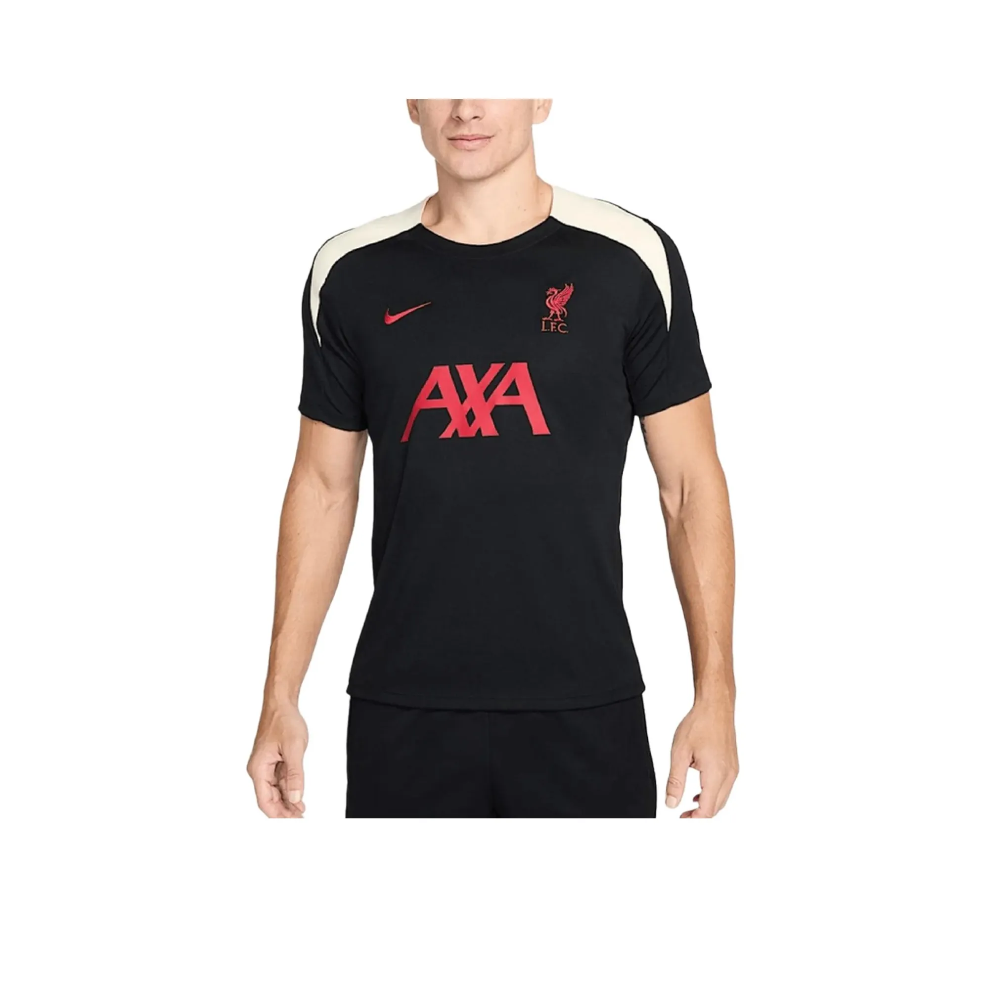 Nike Liverpool F.C. Strike Особенный Edition Dri Fit Футбол Джерси Мужской