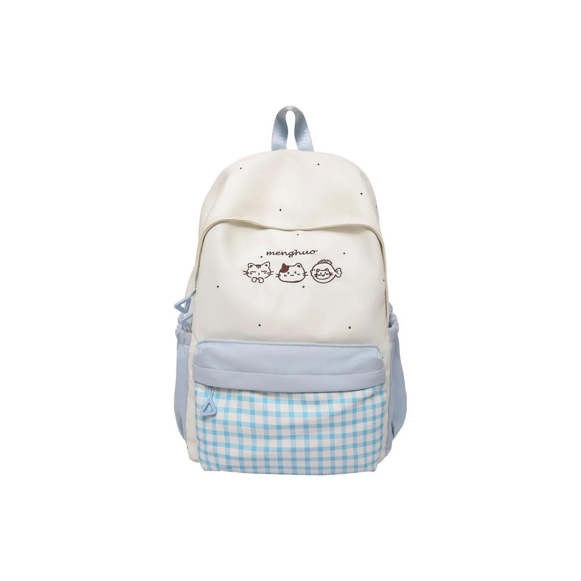 ZOGA Нейлон Рюкзак Стандартный Унисекс Синий Зеленый Розовый