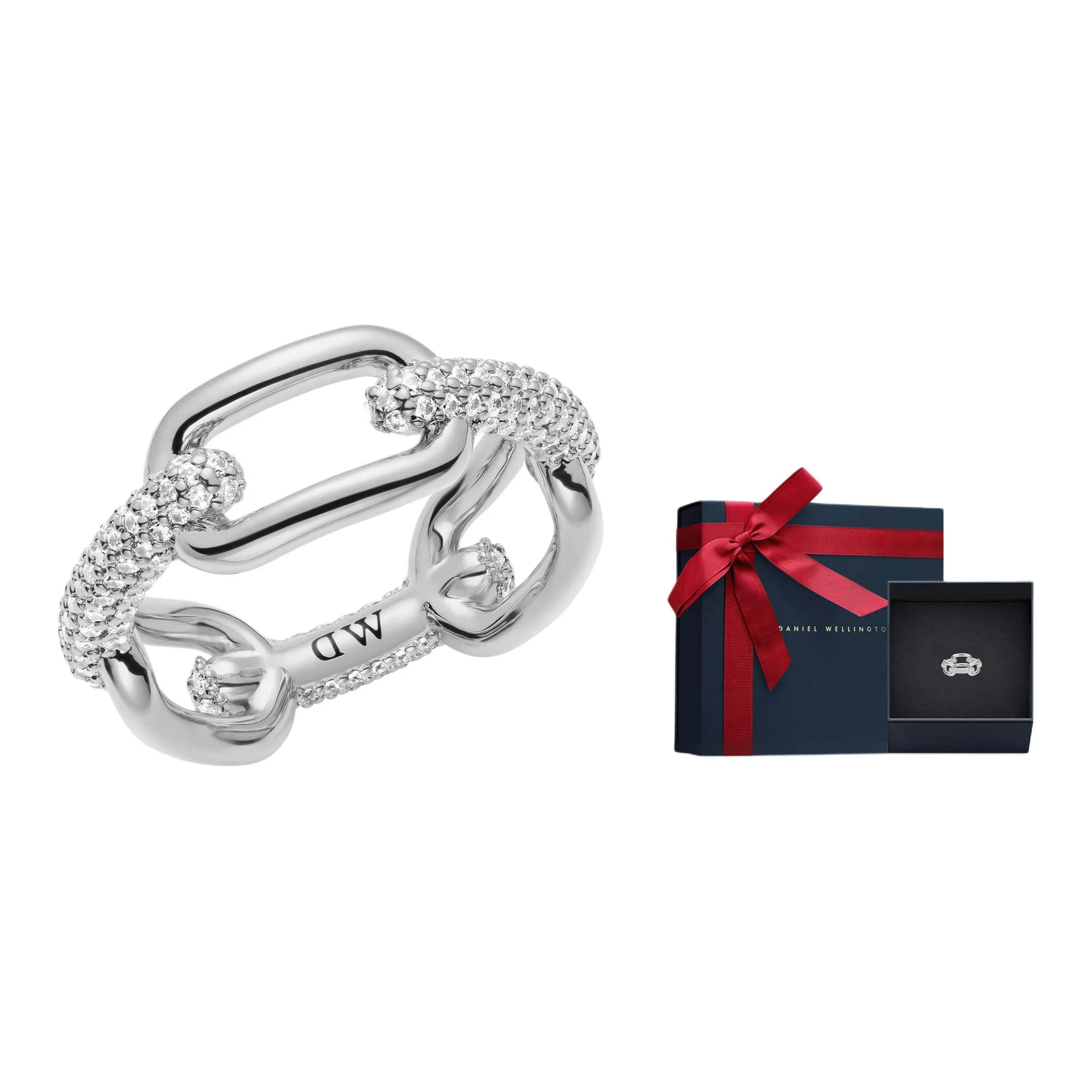 Daniel Wellington Кольца из синтетического кубического циркония Женские