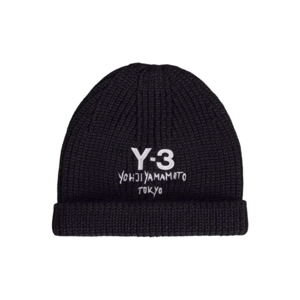 Adidas Merino Wool Beanies Unisex Black