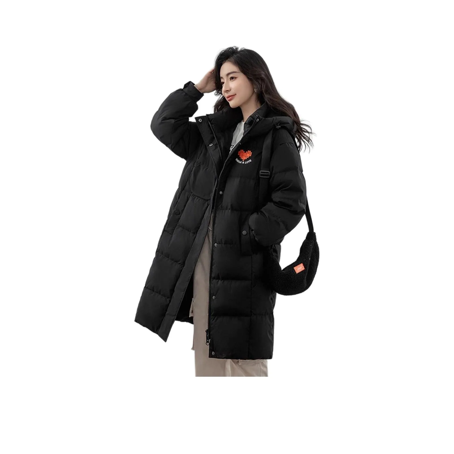 YAYA Женские Пуховики