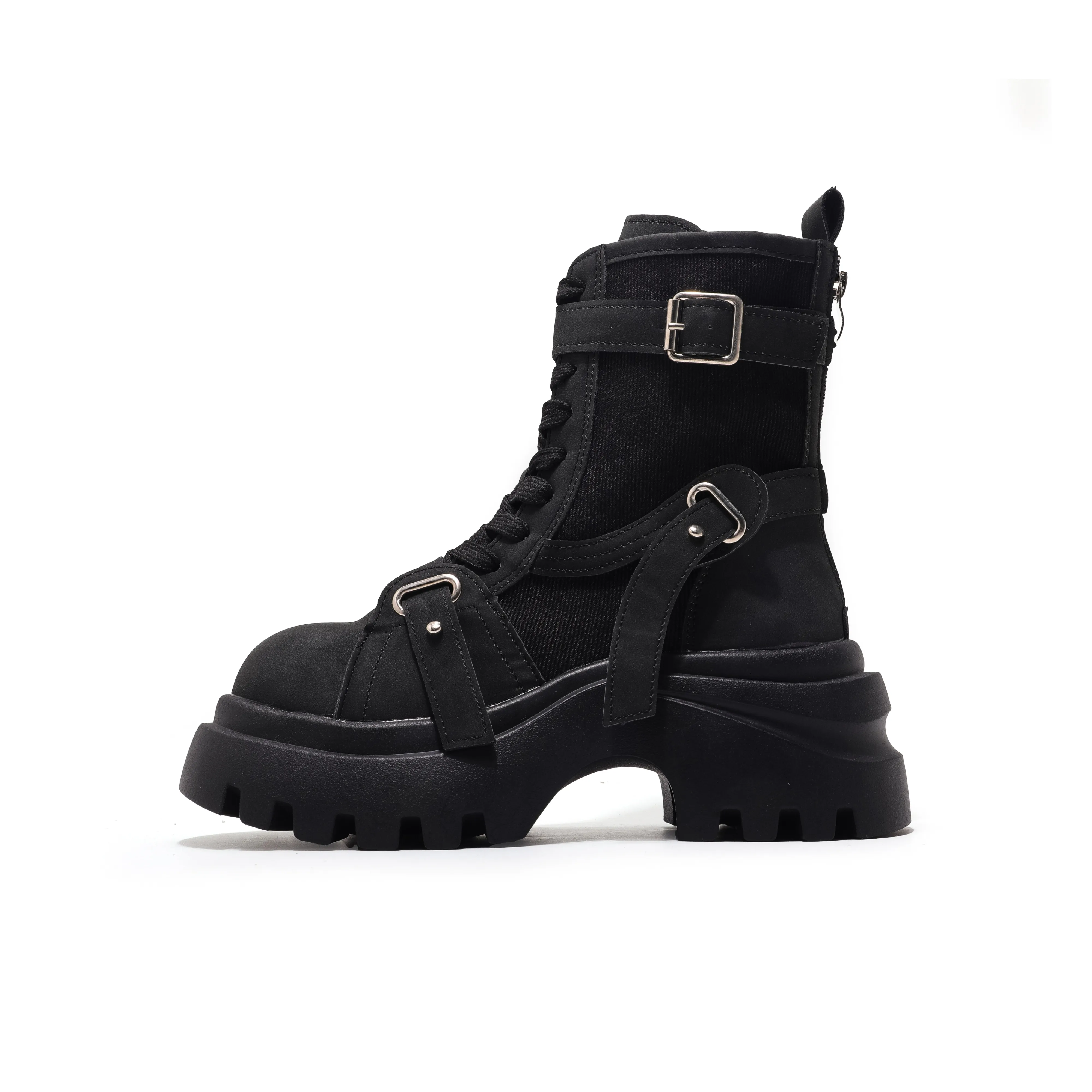 Yang Nianhua Ботильоны Женские