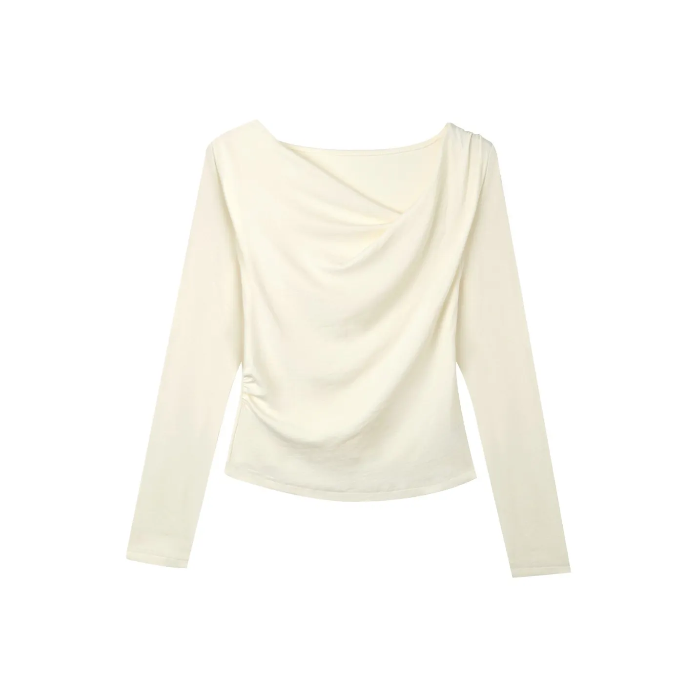 ANDEARDI Трикотажная ткань T-рубашка Женская