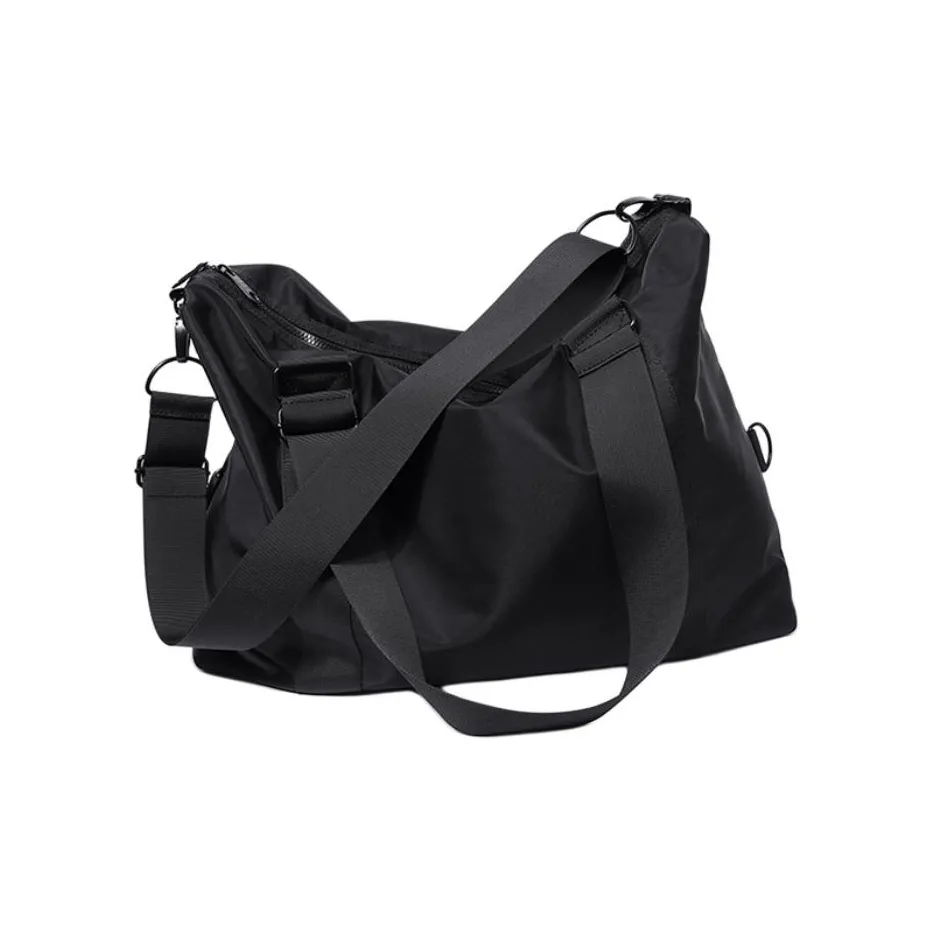 VAOPER Нейлоновая сумка для мужчин черного цвета