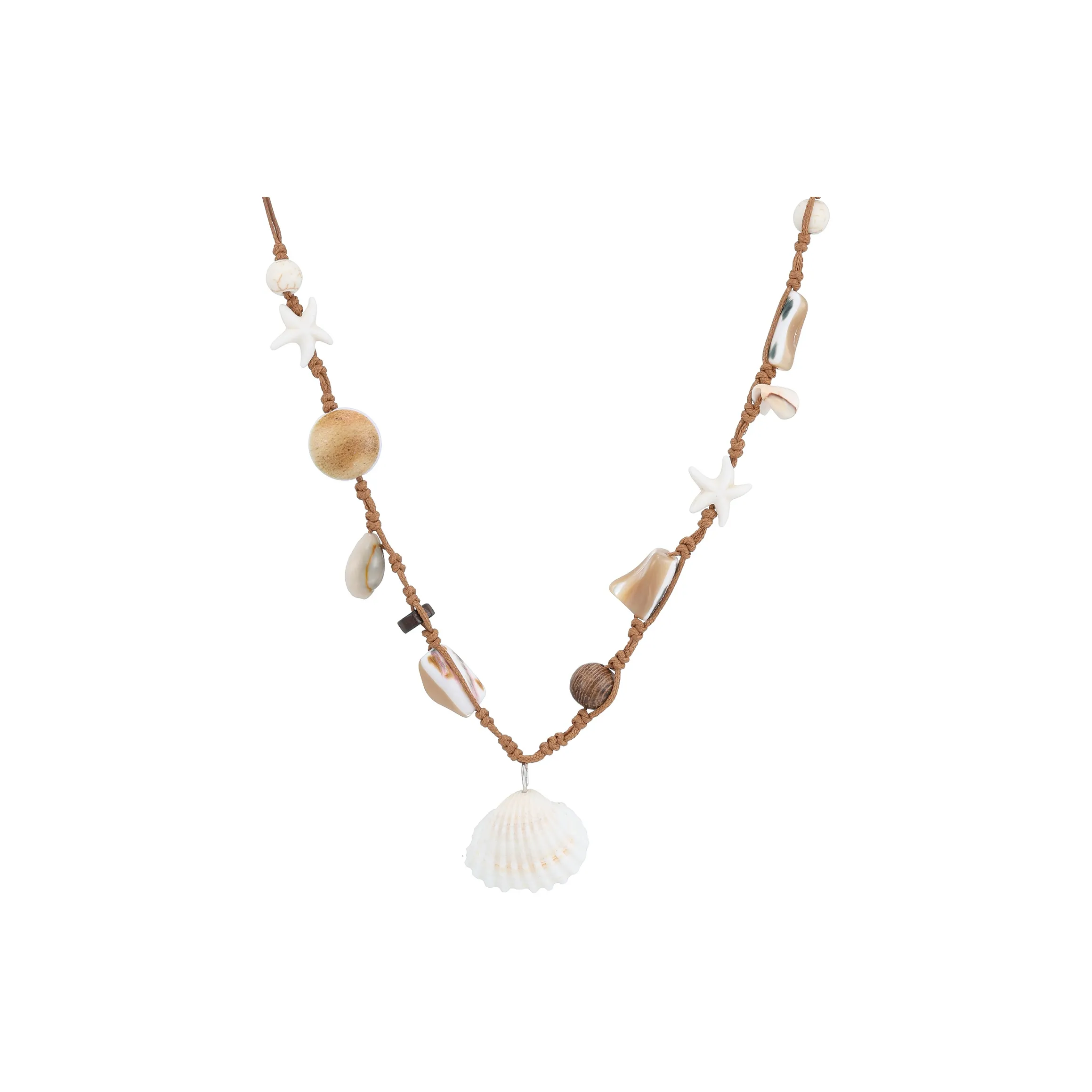 MISS XIA JWY Смола Ожерелья Женские