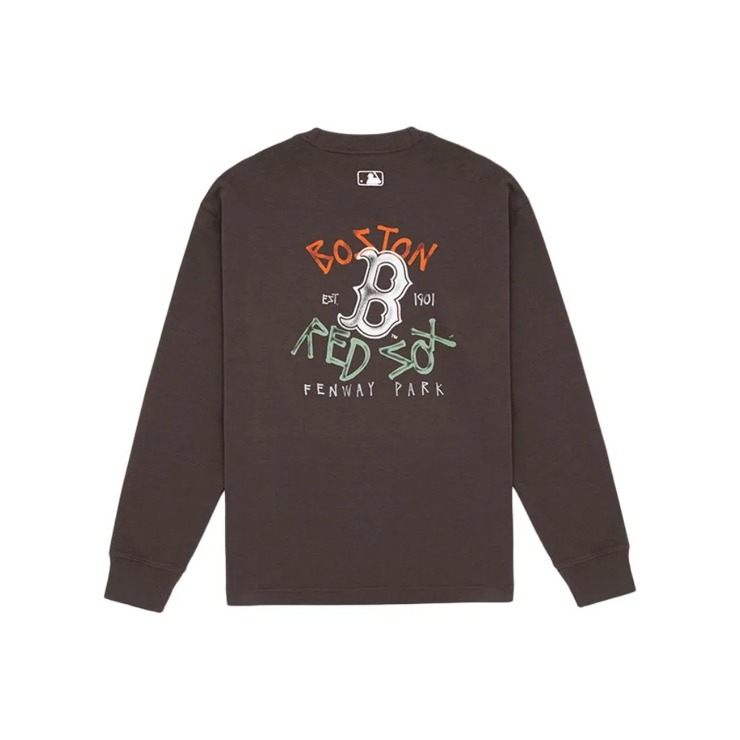 MLB Boston Red Sox FW25 T-Shirt Унисекс