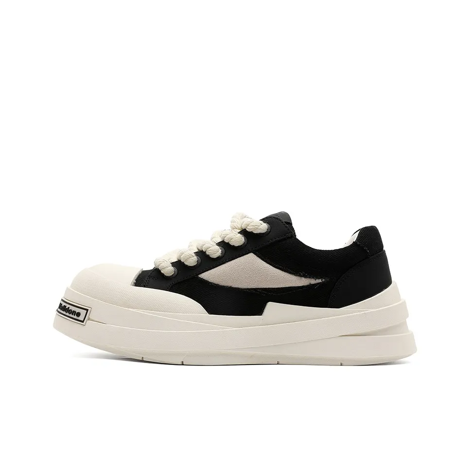 JUMP FISH Амортизаторы Shock Abrasion Resistant Slip Resistant Низкие Кроссовки для скейтбординга Unisex