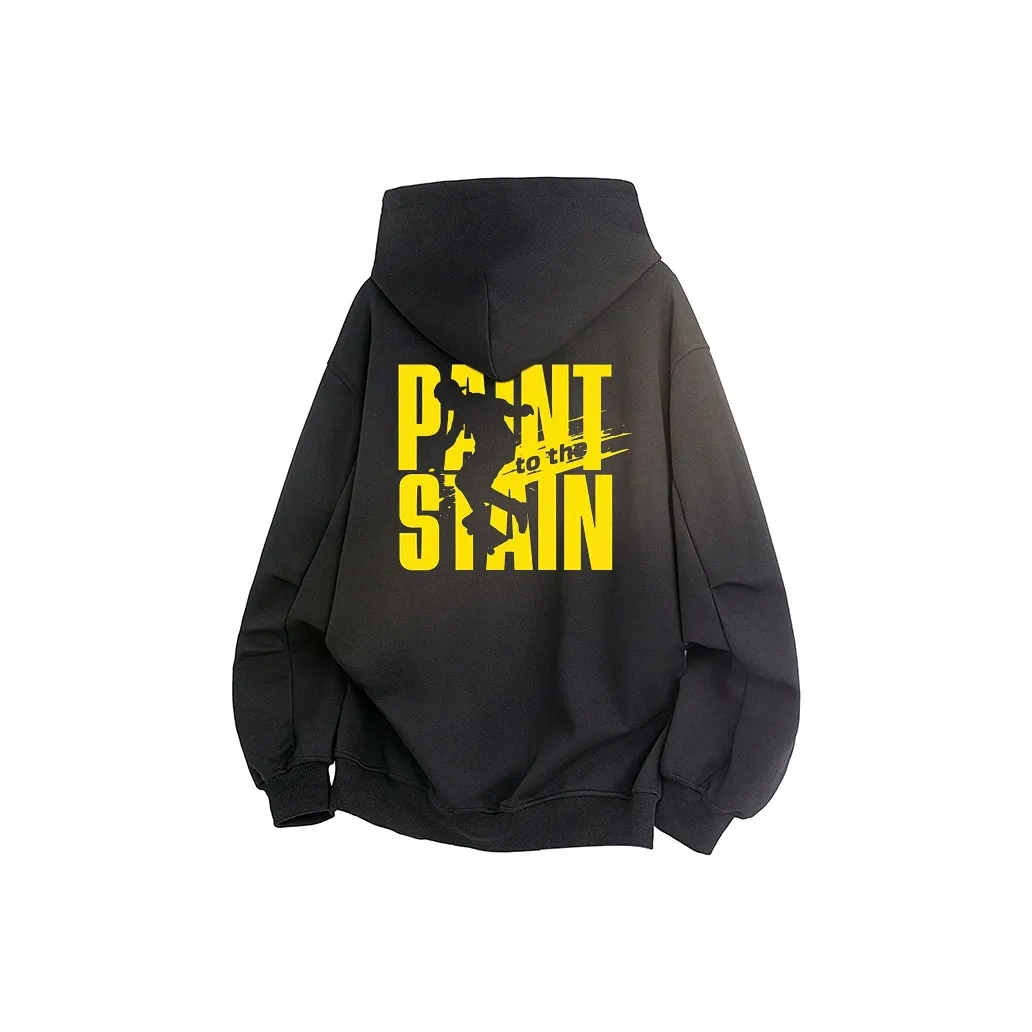 PAINT STAIN Унисекс Свитшоты