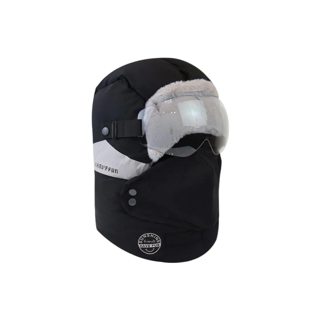 FREE RABBITⅡ Trapper Hats Unisex