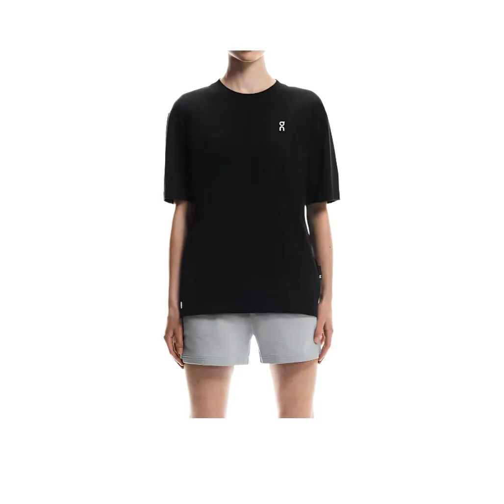 On Club Черные Женские T-рубашки