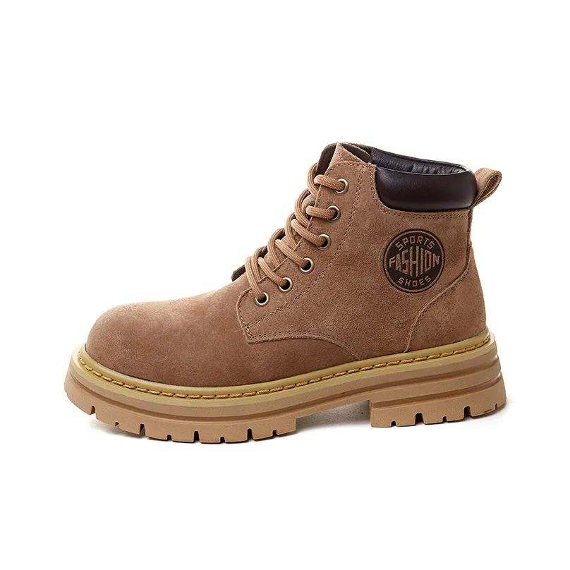 British Knights Осенние и Зимние Тактические Ботинки Ankle Длина Martin Boot Женские