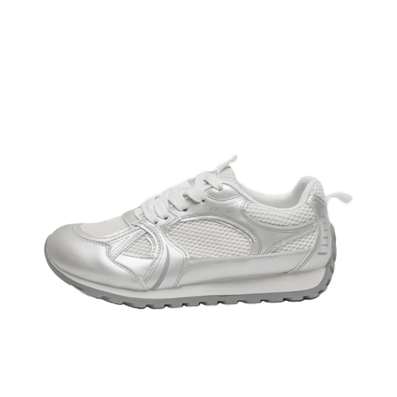 BIGTREE Толстая подошва Кроссовки Женские