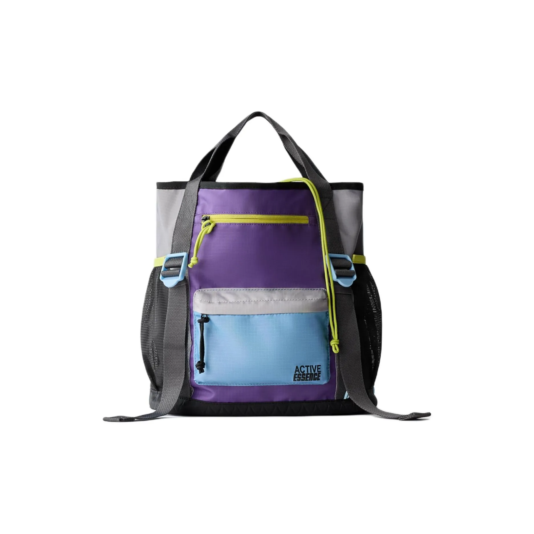 ZARA Полиэстер Рюкзак Стандартный Мужской Многоцветный