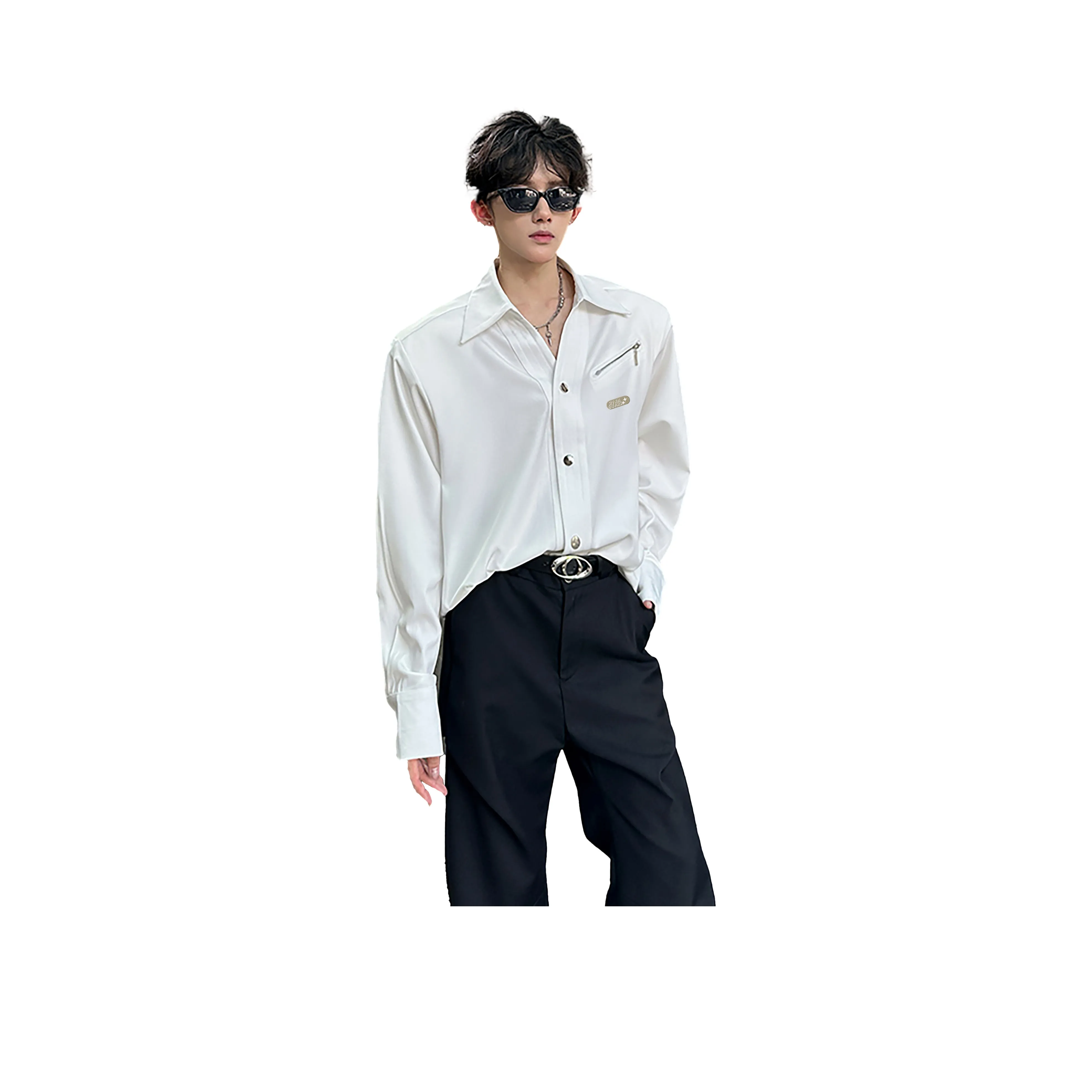 RVANGUARD Унисекс Рубашки