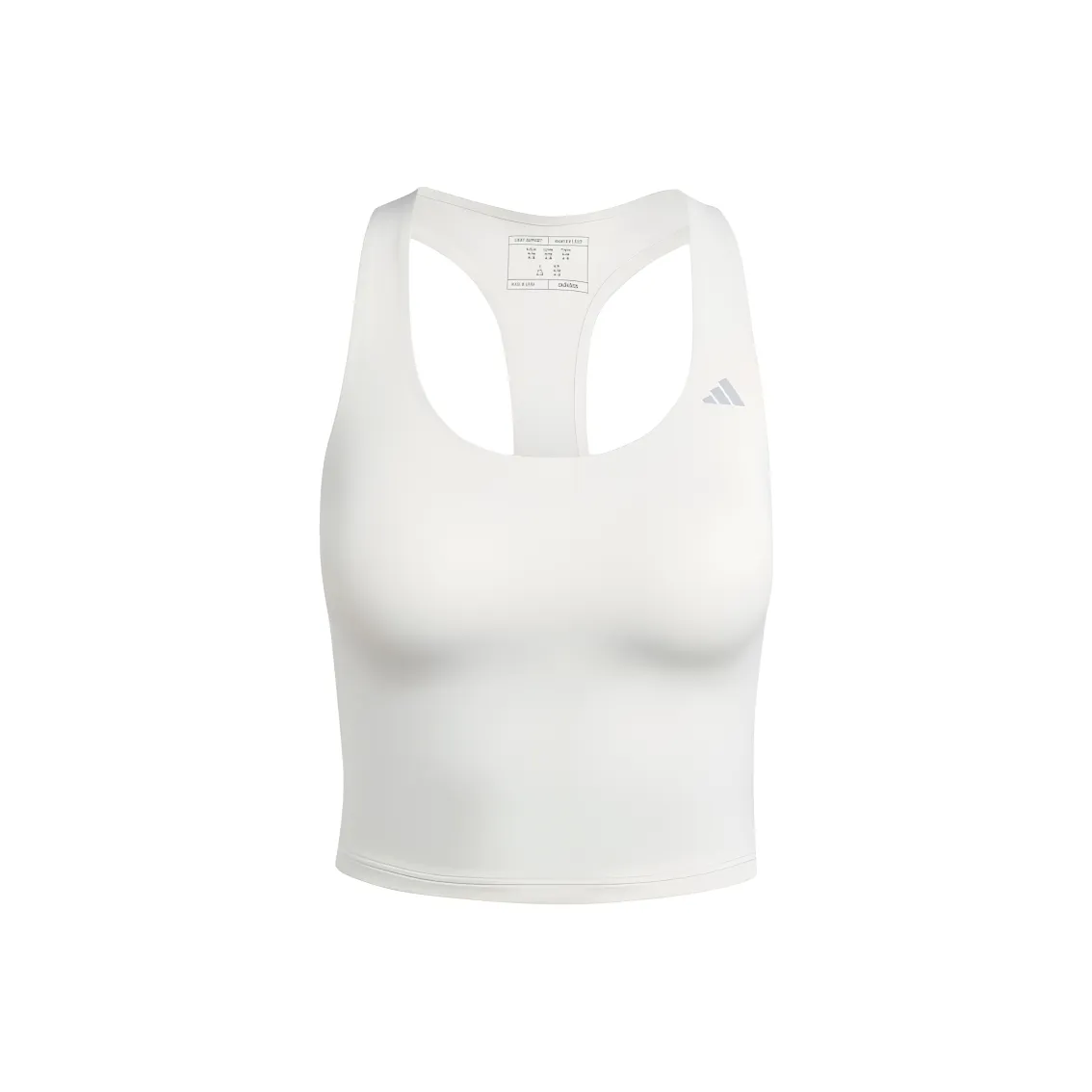 Adidas Спортивное белье Женское цвет Слоновая кость