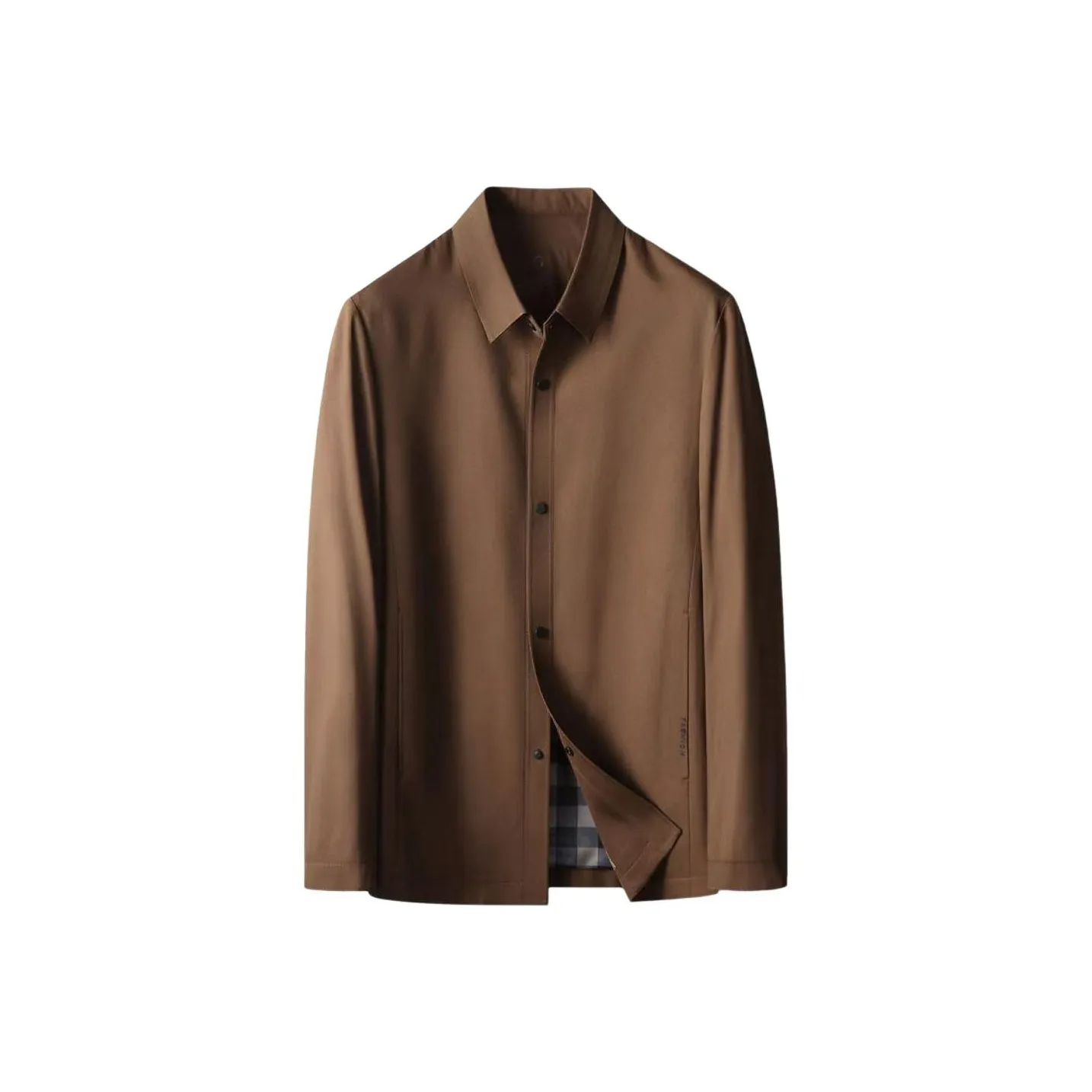 SENJIALUO Мужские куртки