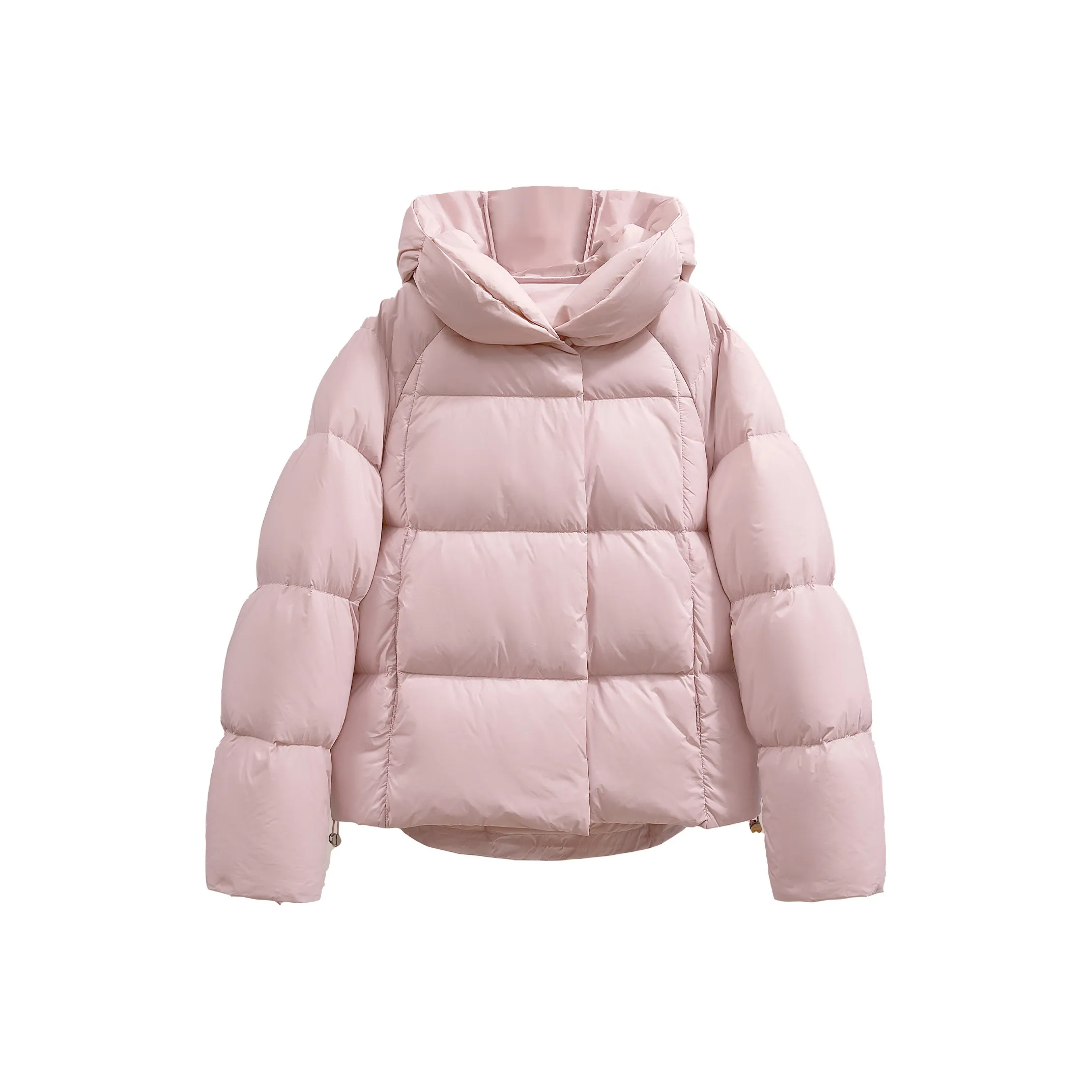 TOUCH Розовый Женский Пуховик