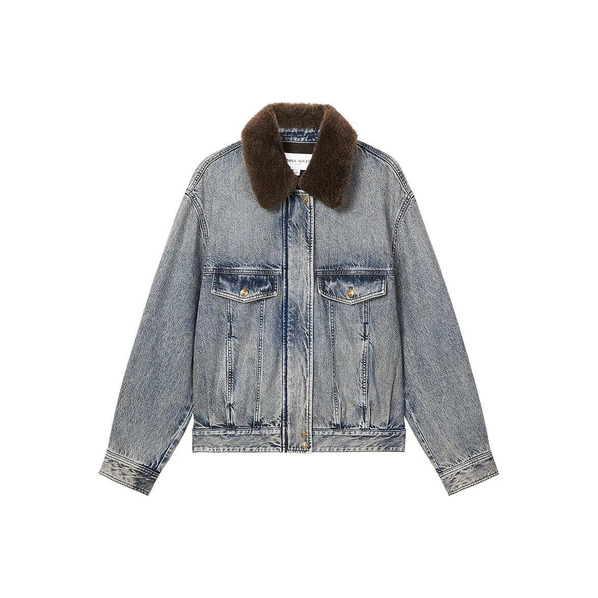 Miss Sixty Деним Куртка Женская