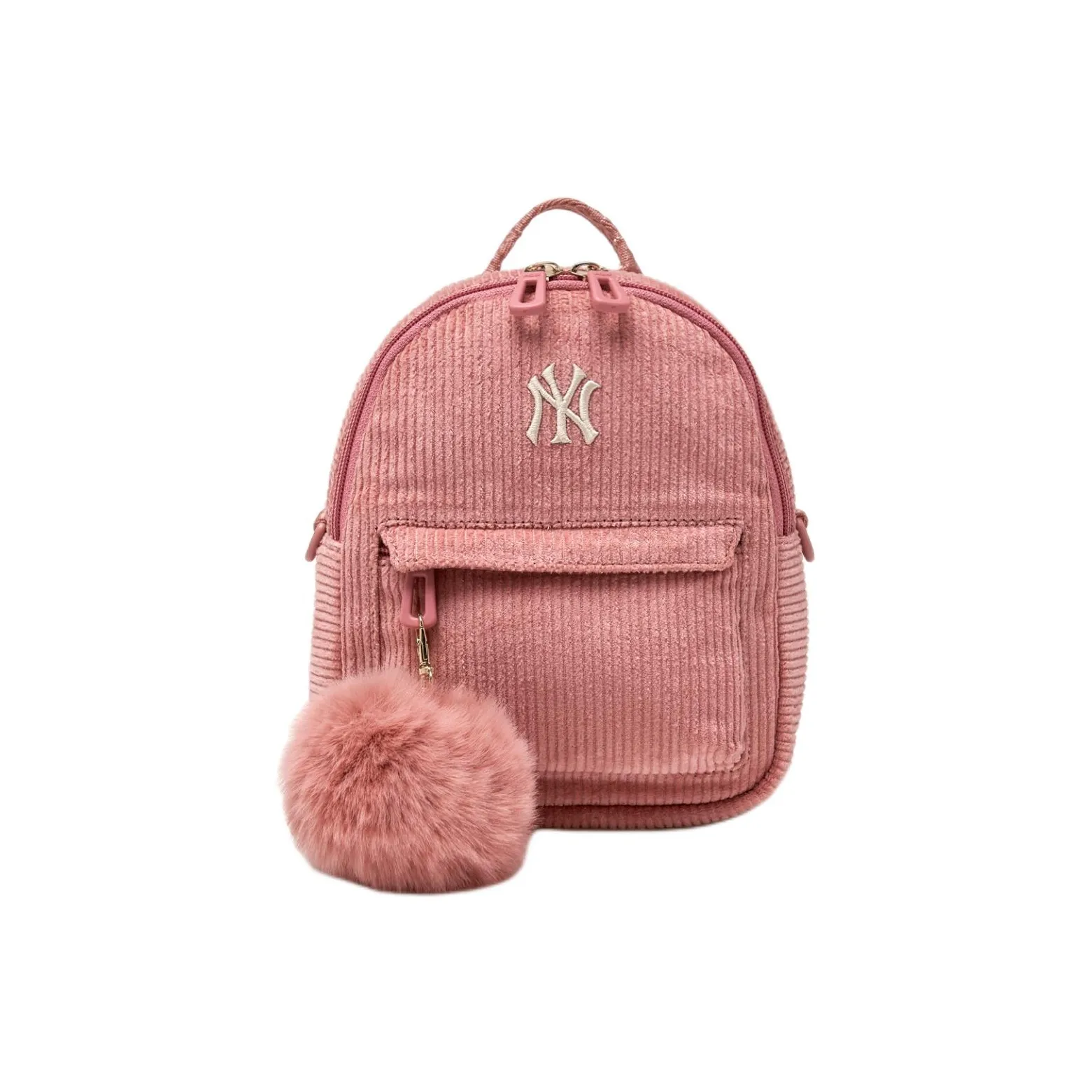 MLB New York Yankees Хлопок Рюкзак Мини Детский Розовый