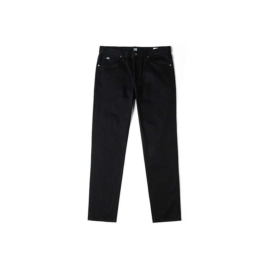 Lee Черные Мужские Джинсы