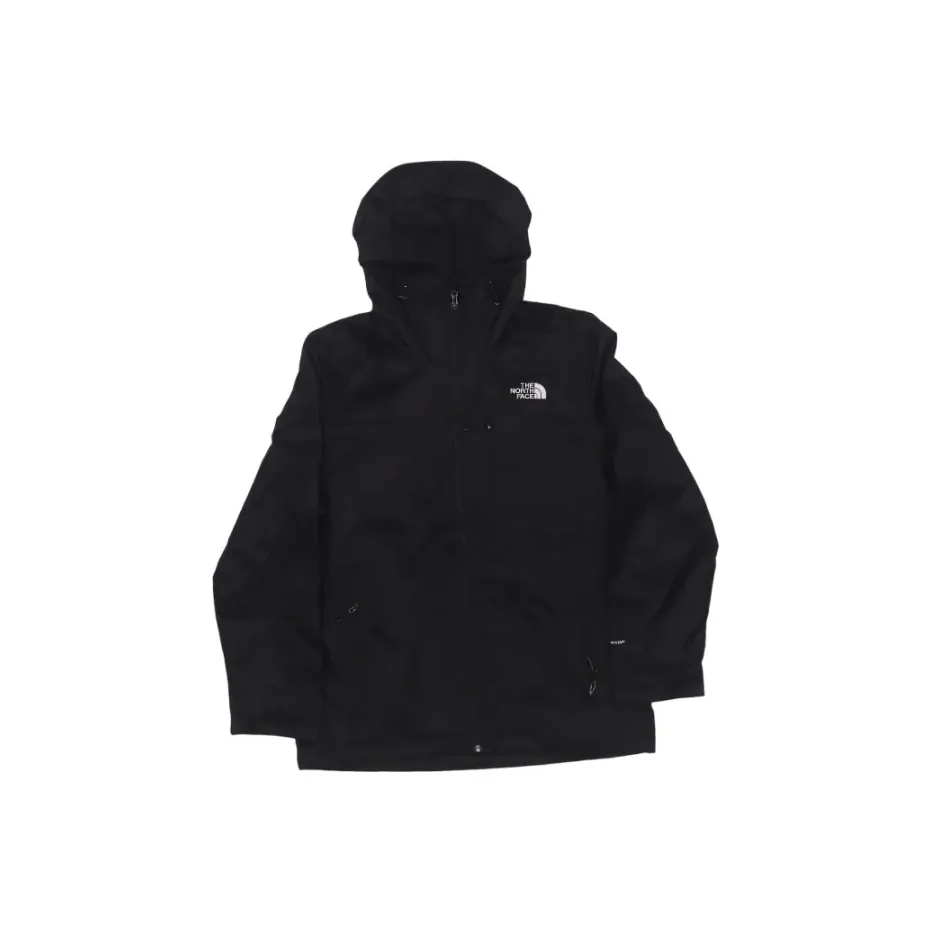 THE NORTH FACE Dryvent Водонепроницаемый Ветрозащитный Дышащий и Теплый Ветровка Унисекс