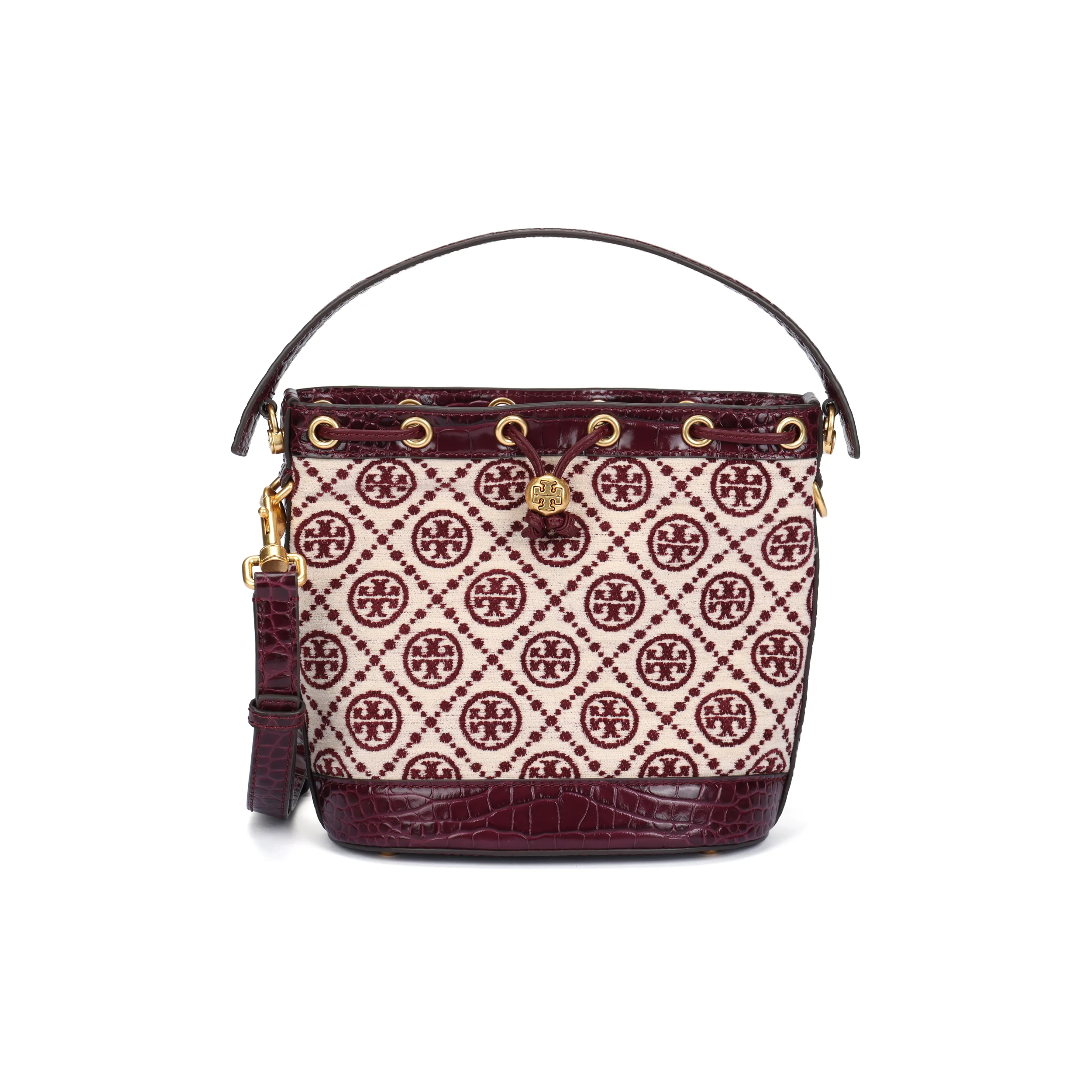 TORY BURCH T Monogram Handbags