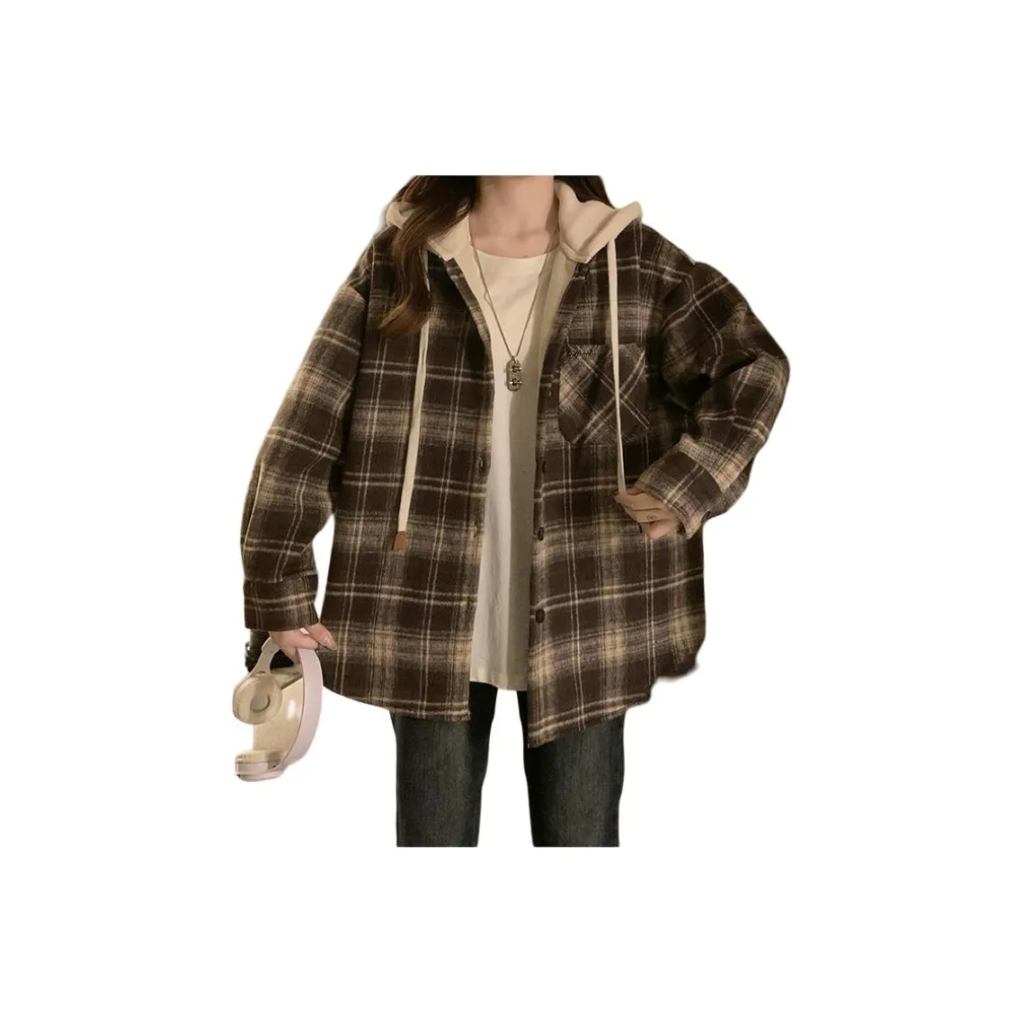 ZCDECO Кофейная клетка Унисекс Куртки