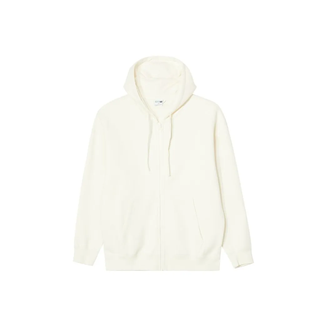 PUMA Белый Унисекс Свитшоты