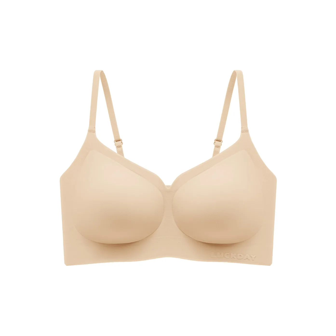 JKN Audrey Hepburn Стиль Позиционирование Кожа [Подъемный и Подъемный Поддержка Предотвращение опущения] Женские Бюстгальтеры