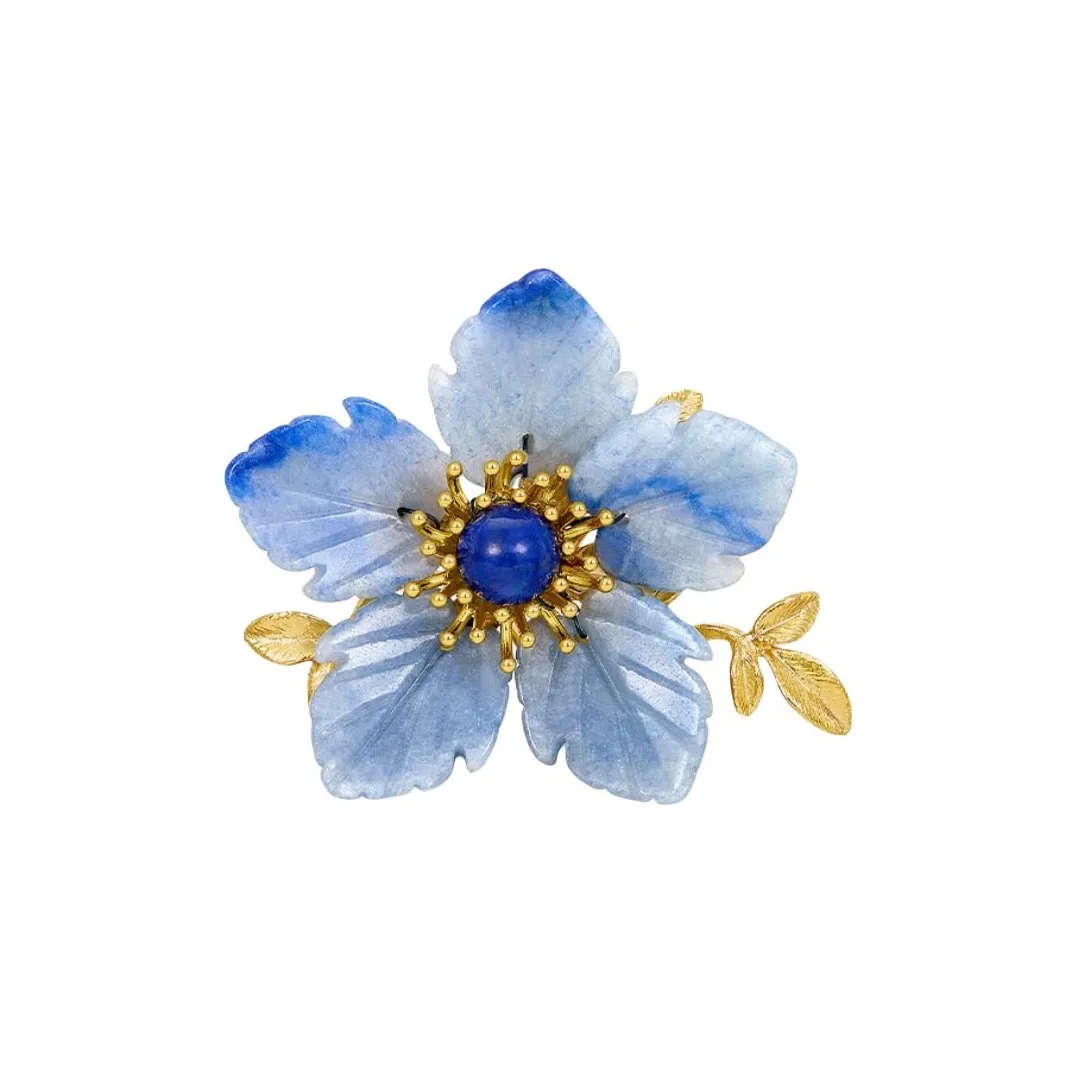 JAY Alloy Brooches Women's