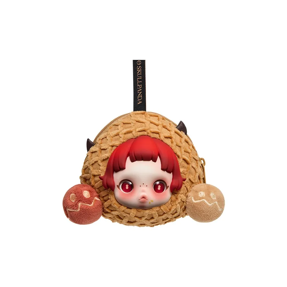 POP MART Insomnia Theater Collection Skullpanda Чехол для наушников Trend Based Products