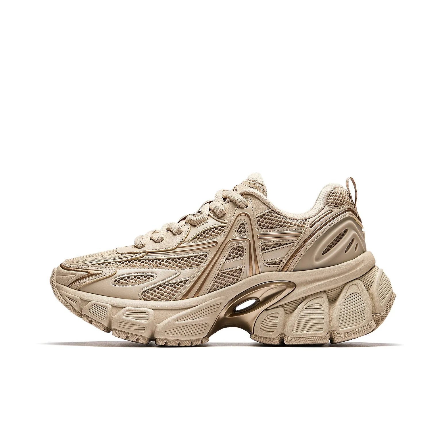 ANTA Амортизация Износостойкий Низкий Топ Повседневная Обувь Женская