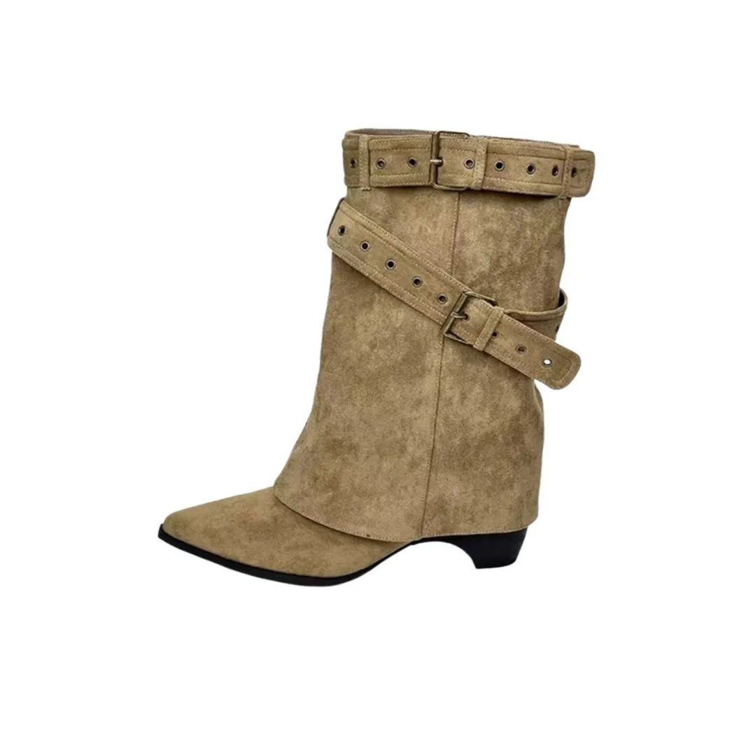 OSOCE Женские ботильоны