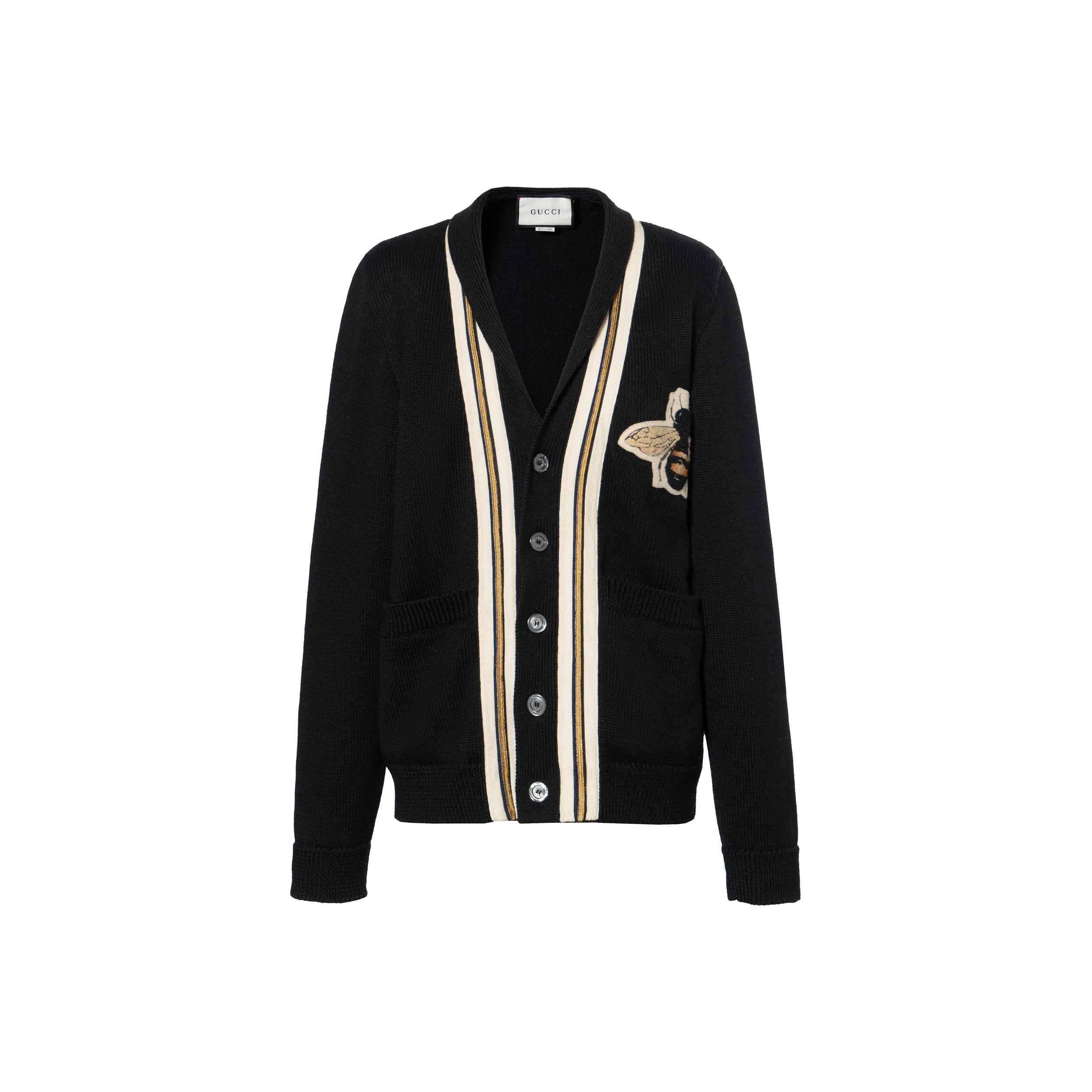 GUCCI Sweaters Unisex Black
