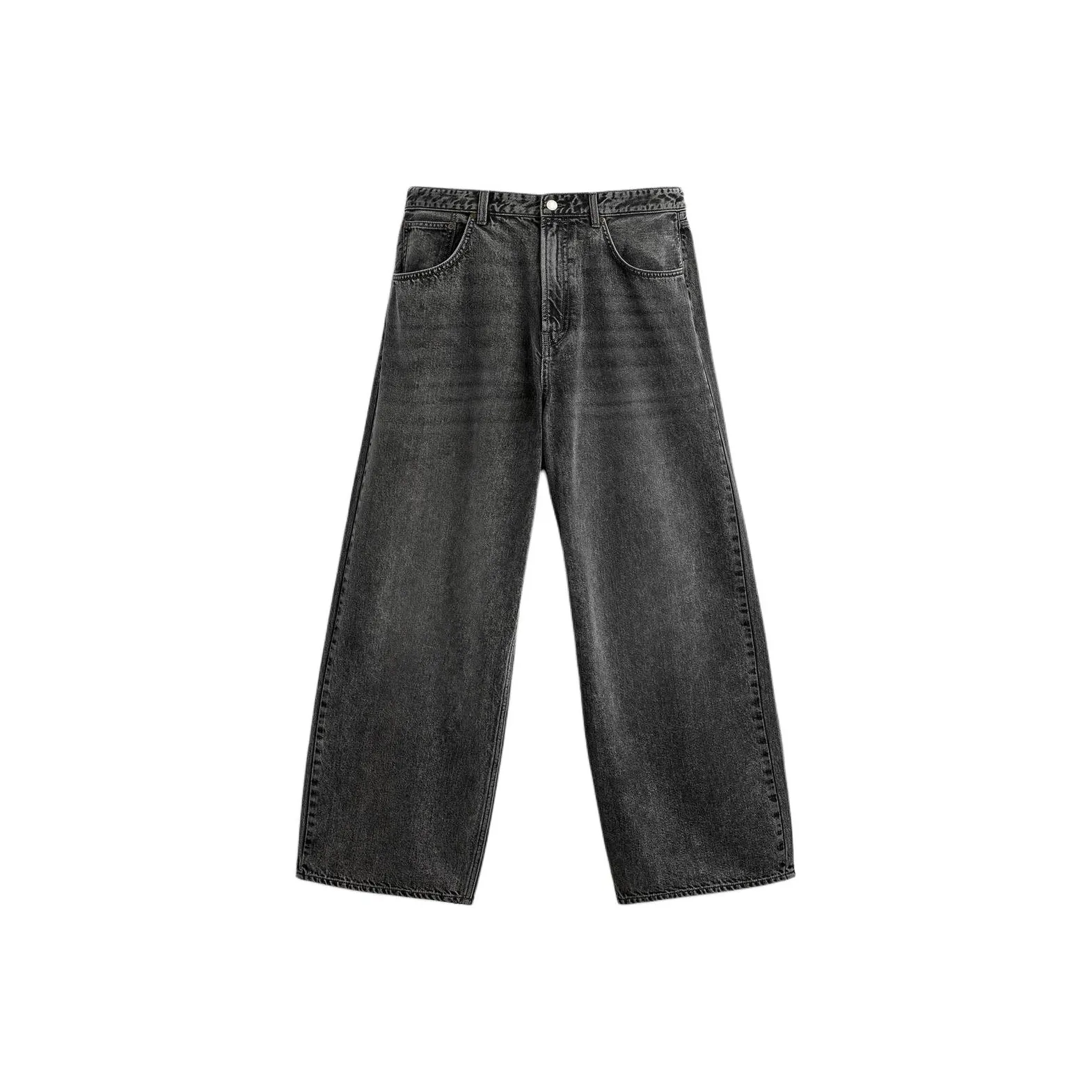 ZARA Gray Men's Jeans ZARA Серый Мужские Джинсы