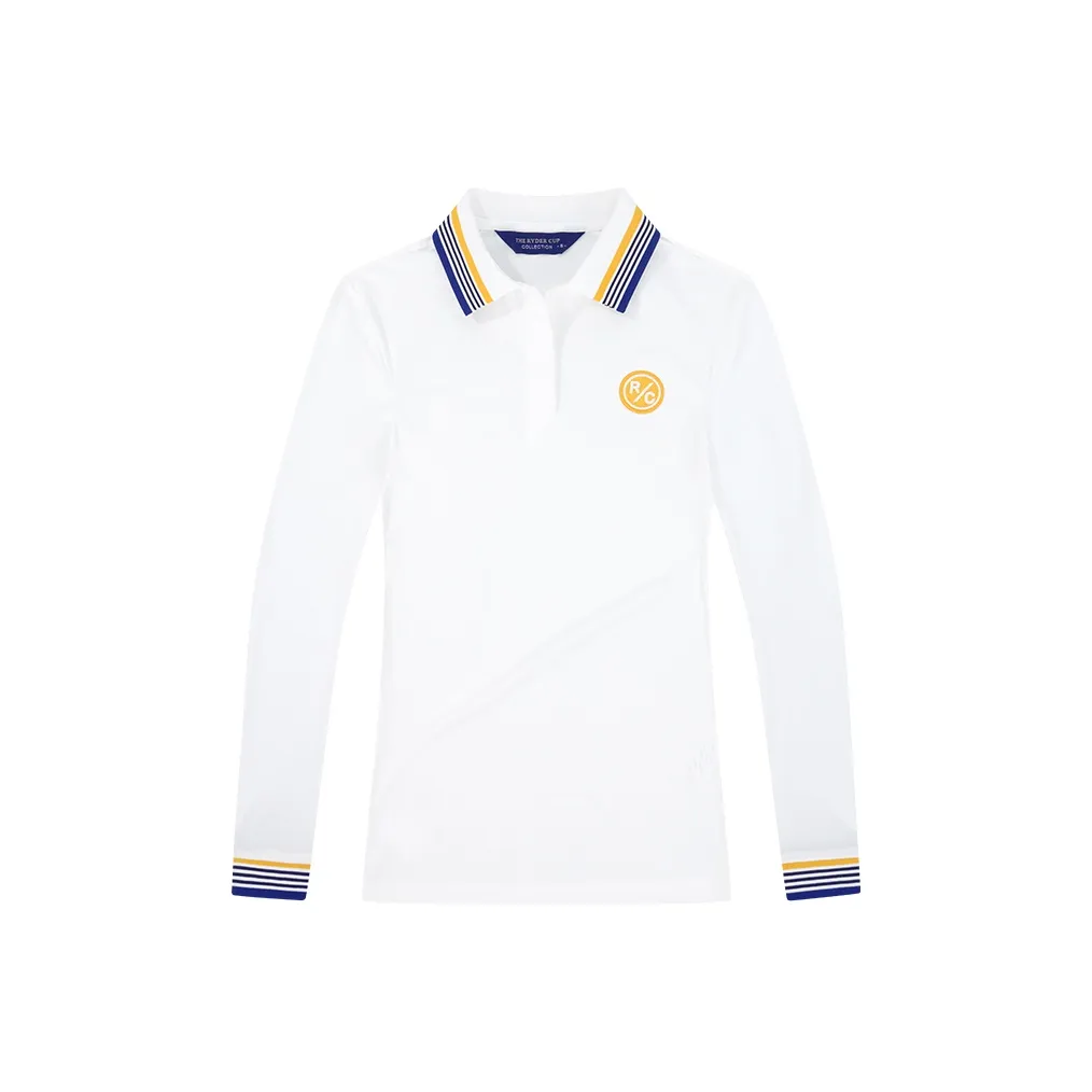 RYDER CUP EST.1927 FW25 Поло Женское