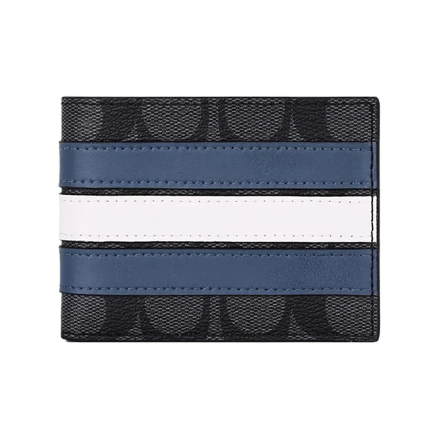 COACH Billfold Wallet Wallets
