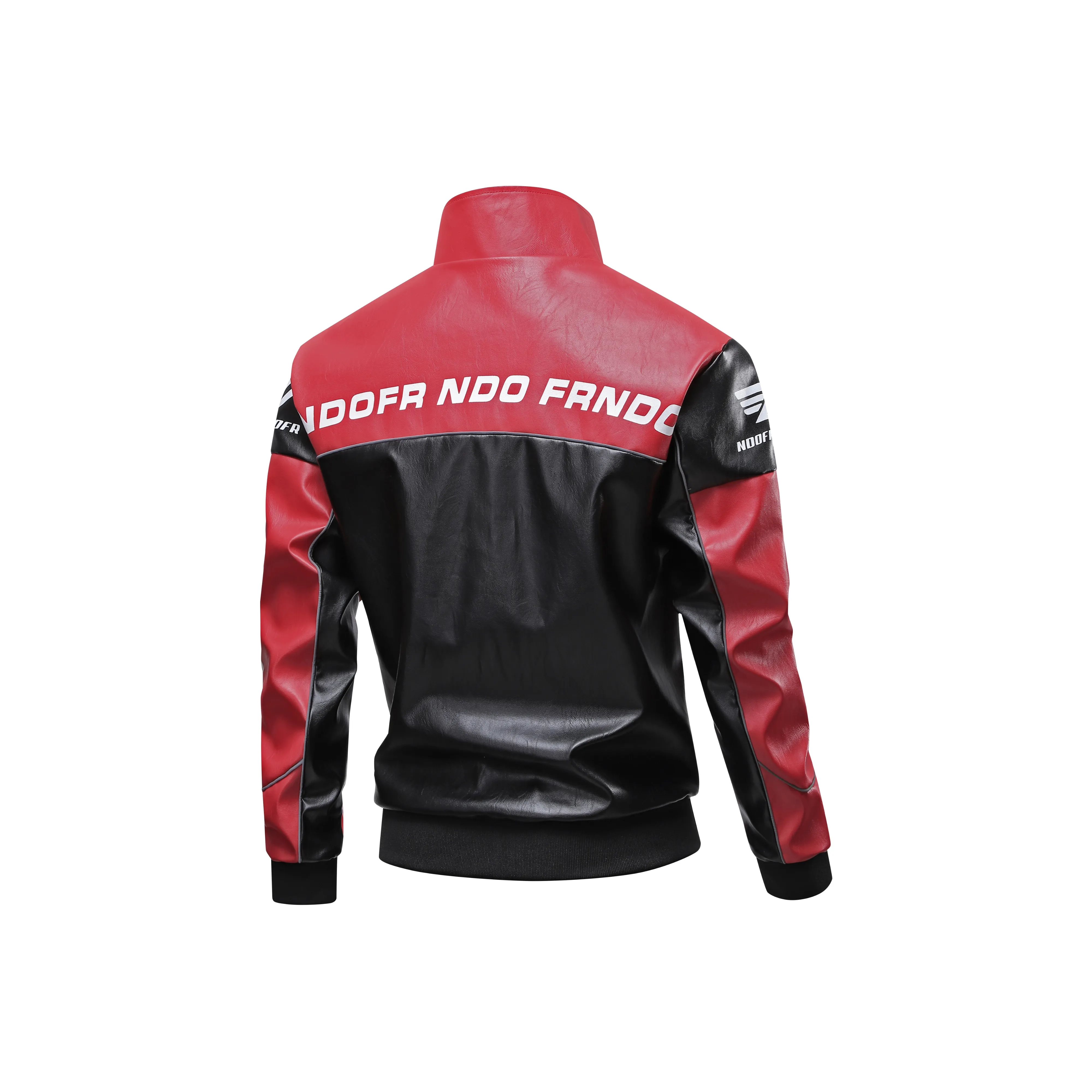 EMINU Унисекс Кожаные куртки