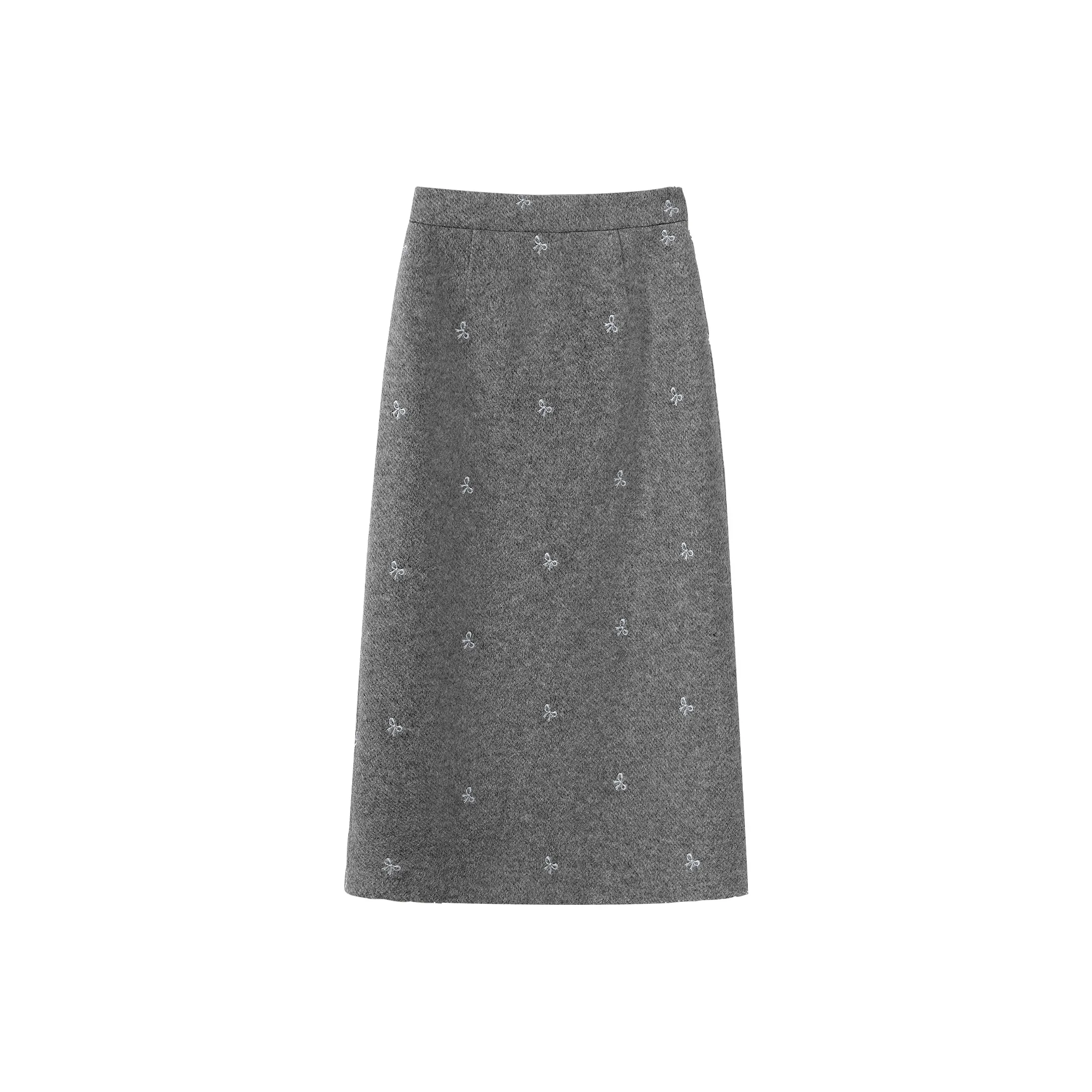 TOUCH Повседневный Длинный Юбка Женские