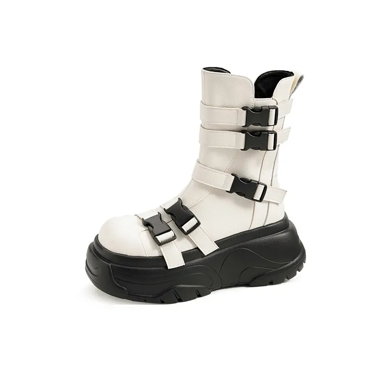 Su Yanjiao Ботильоны 8 см Женские