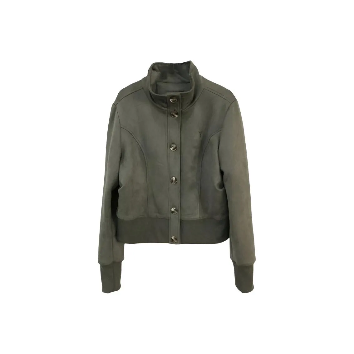 SKYA Темно-зеленый Женский Куртка