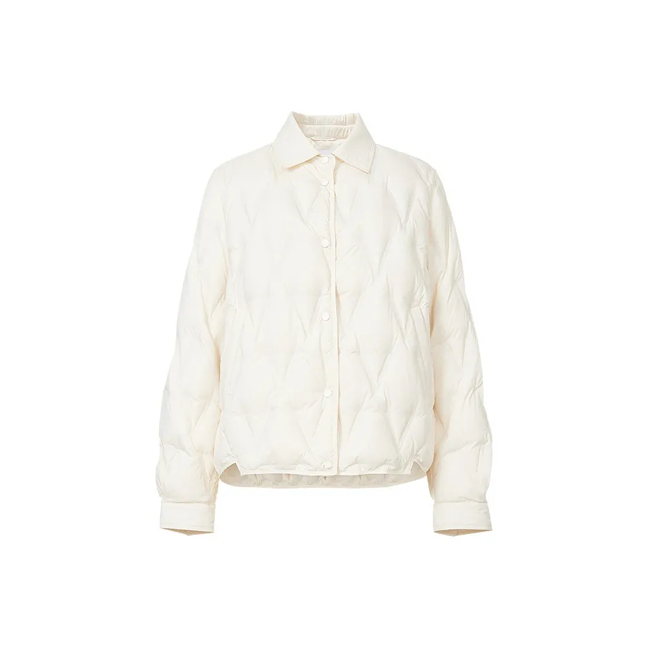 Hopeshow Женские Пуховики