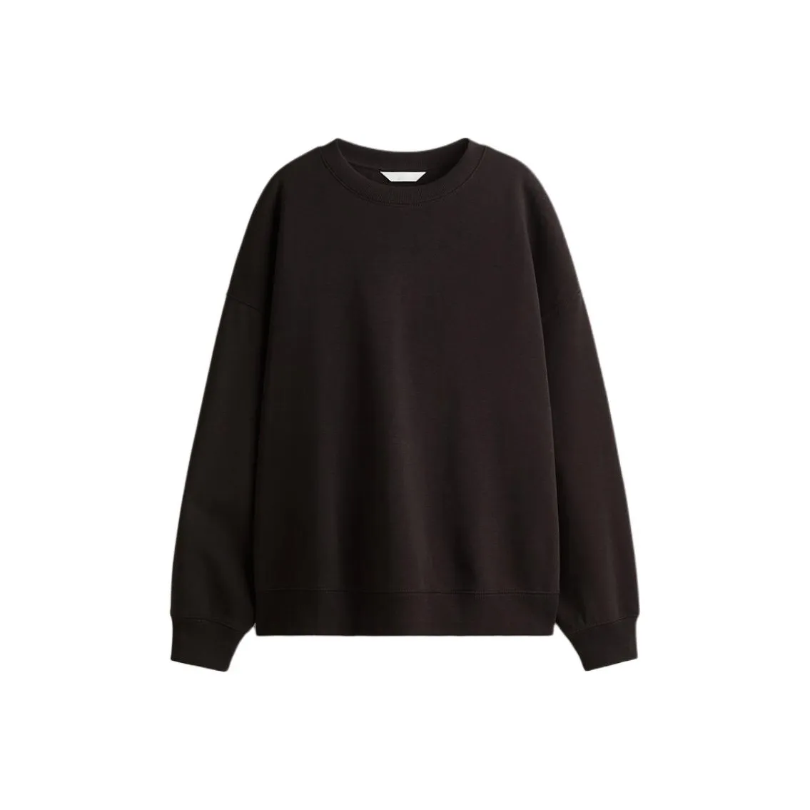 H M Коричневый Женский Свитшот