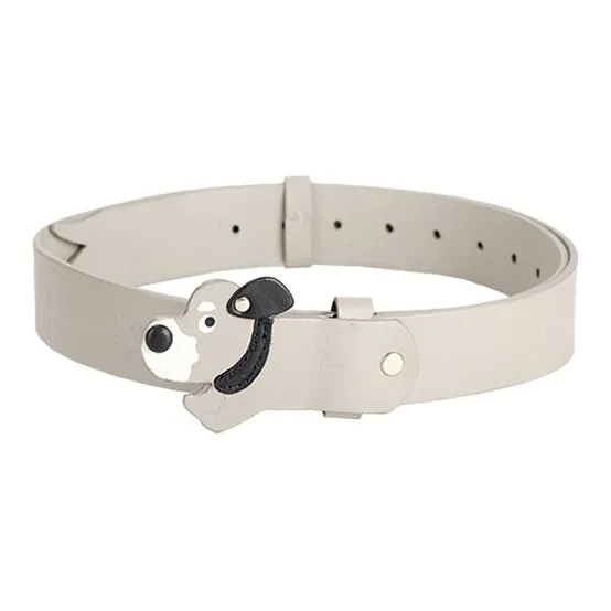 WISH MORE Ремни из коровьей кожи Женские 5,35 см