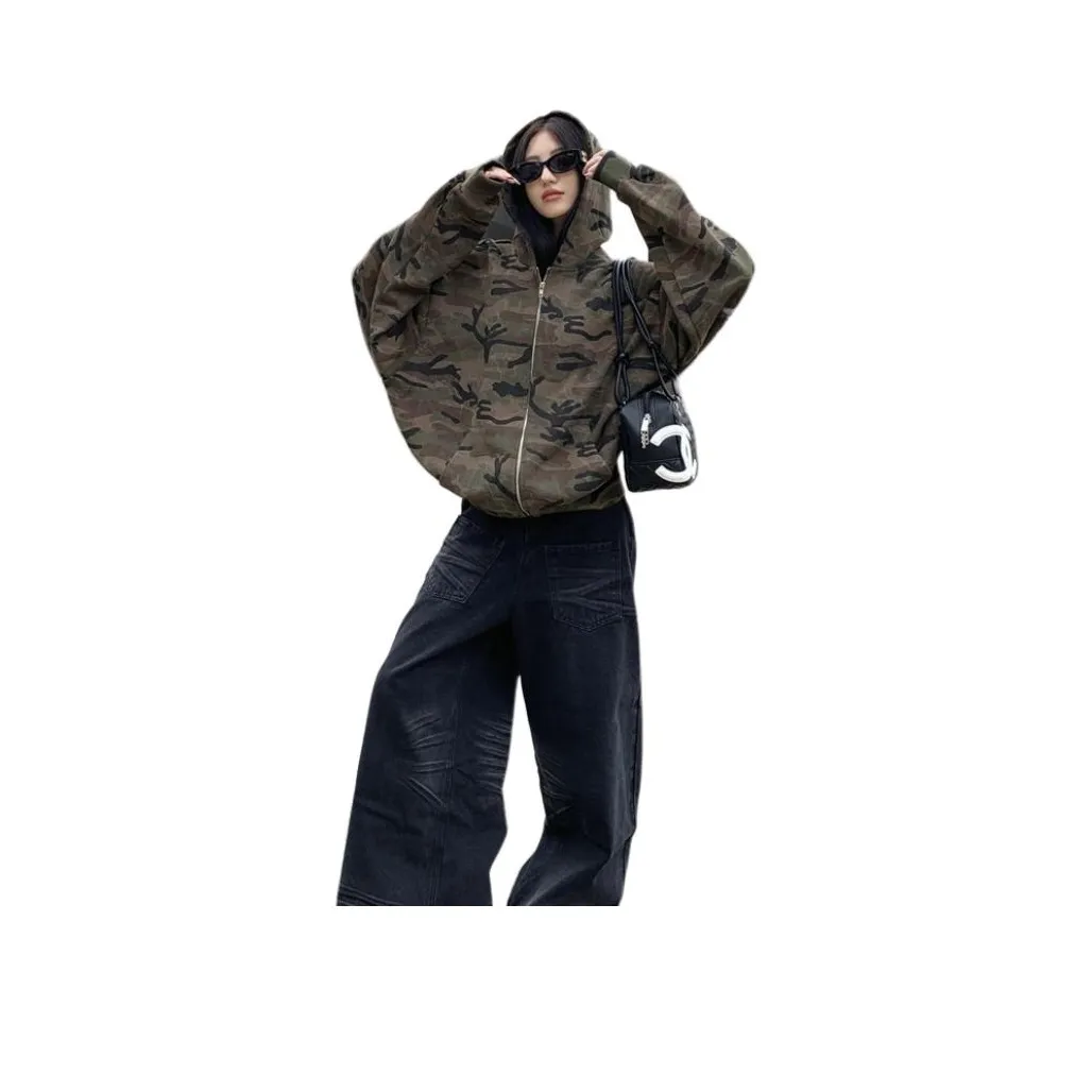 ZVJH Женские куртки