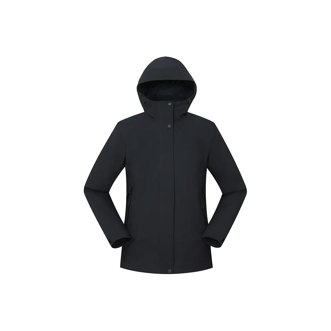 LANBU Водонепроницаемый Термический Резистентный к холоду Ветровка Унисекс