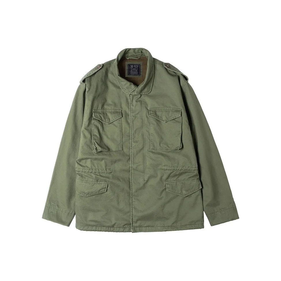 NUCLEAR EXPLOSION Особенный Операционный Поле УНИФОРМ Тренчкот Мужской