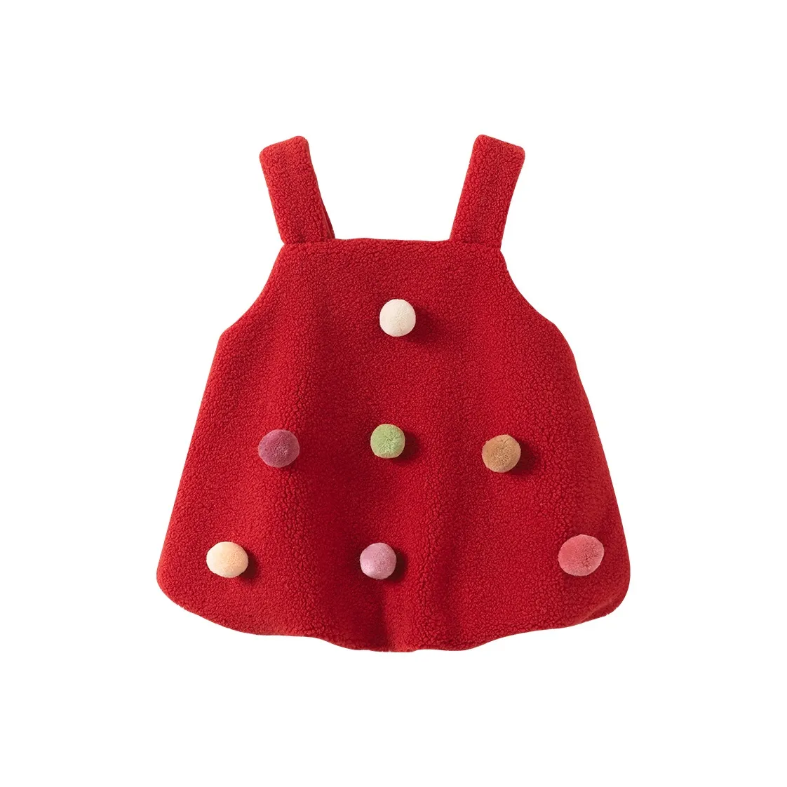 YouQi Красные Платья для Малышей