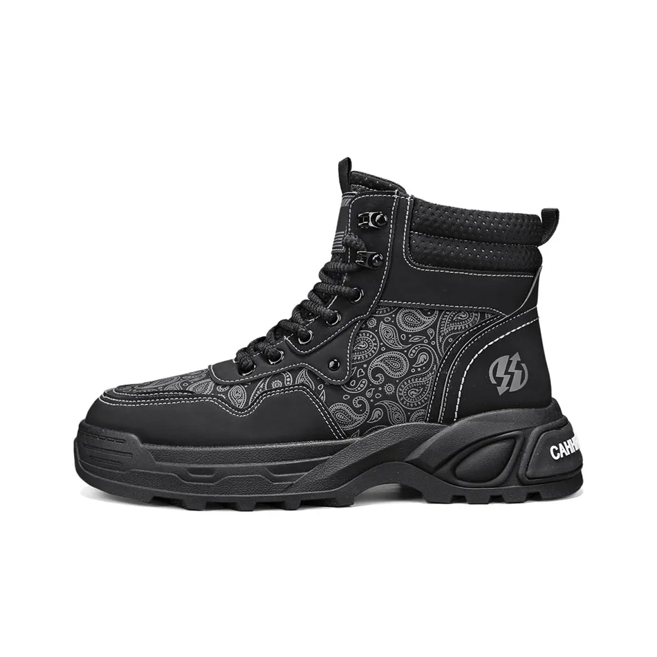 CVOJOO Мужские ботинки Martin